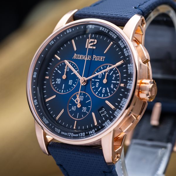 Audemars Piguet CODE 11.59 26393OR.OO.A002KB.03